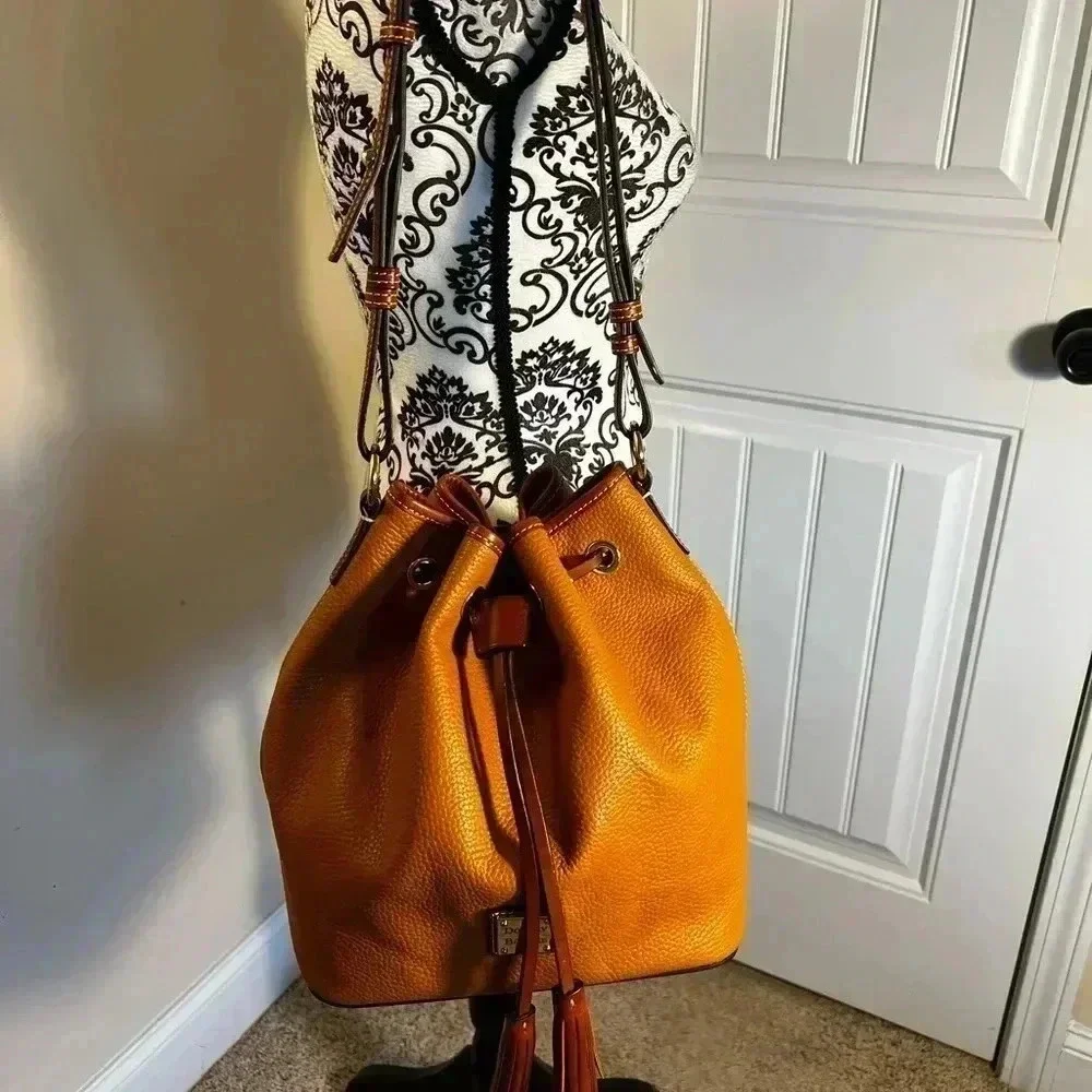 D&B Drawstring Bag - Picture 1 of 9